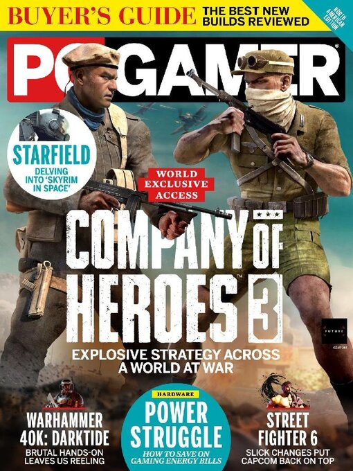 トップ power gamer 雑誌